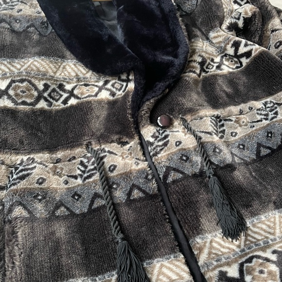 Vintage Novelti Coat - Picture 5 of 13